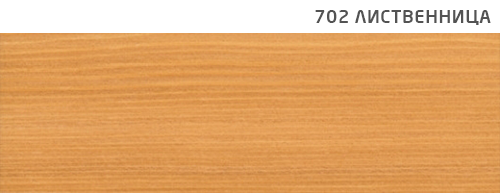 702 Масло-лазурь защитное лиственница 0,125л